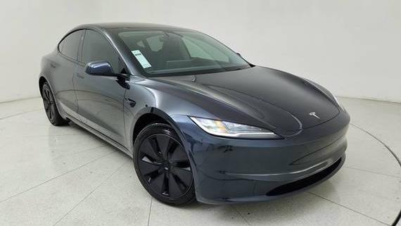 TESLA MODEL 3 2025 5YJ3E1EA3SF005896 image